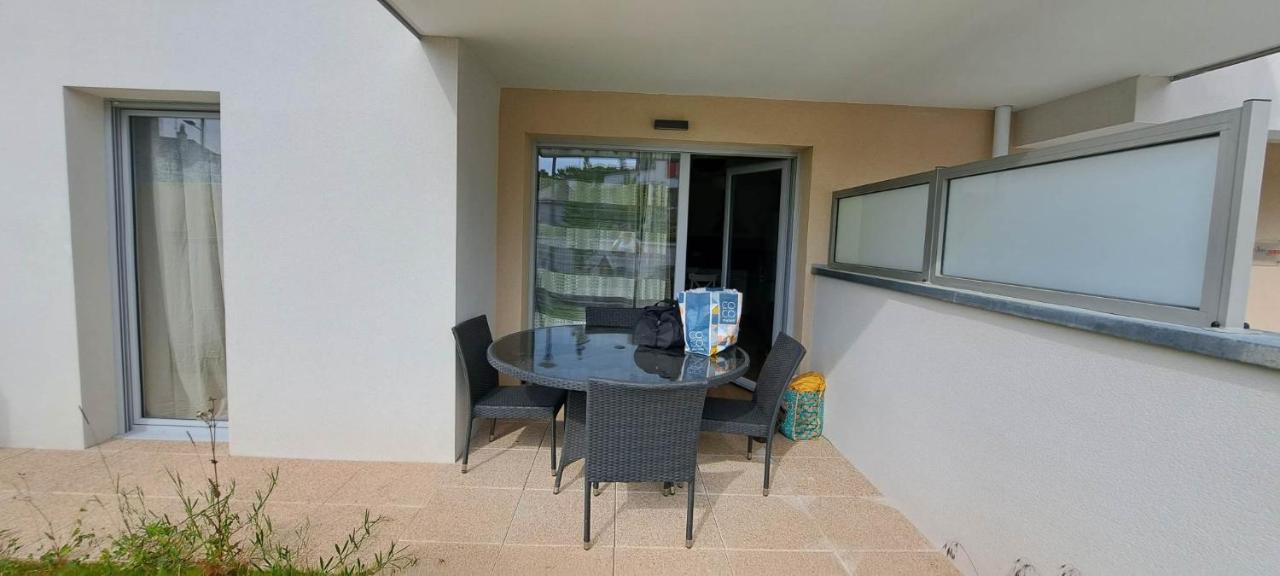Joli Appartement Rdc T2 Tours Exterior foto